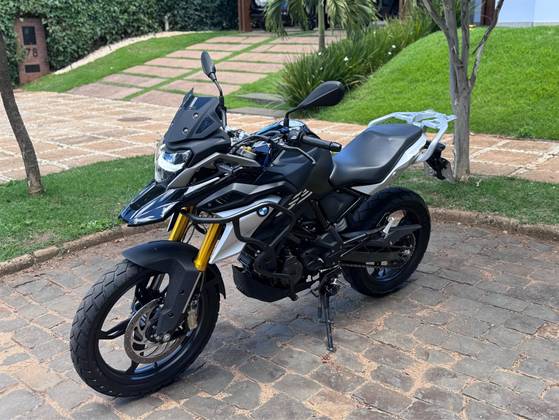BMW G 310 GS 